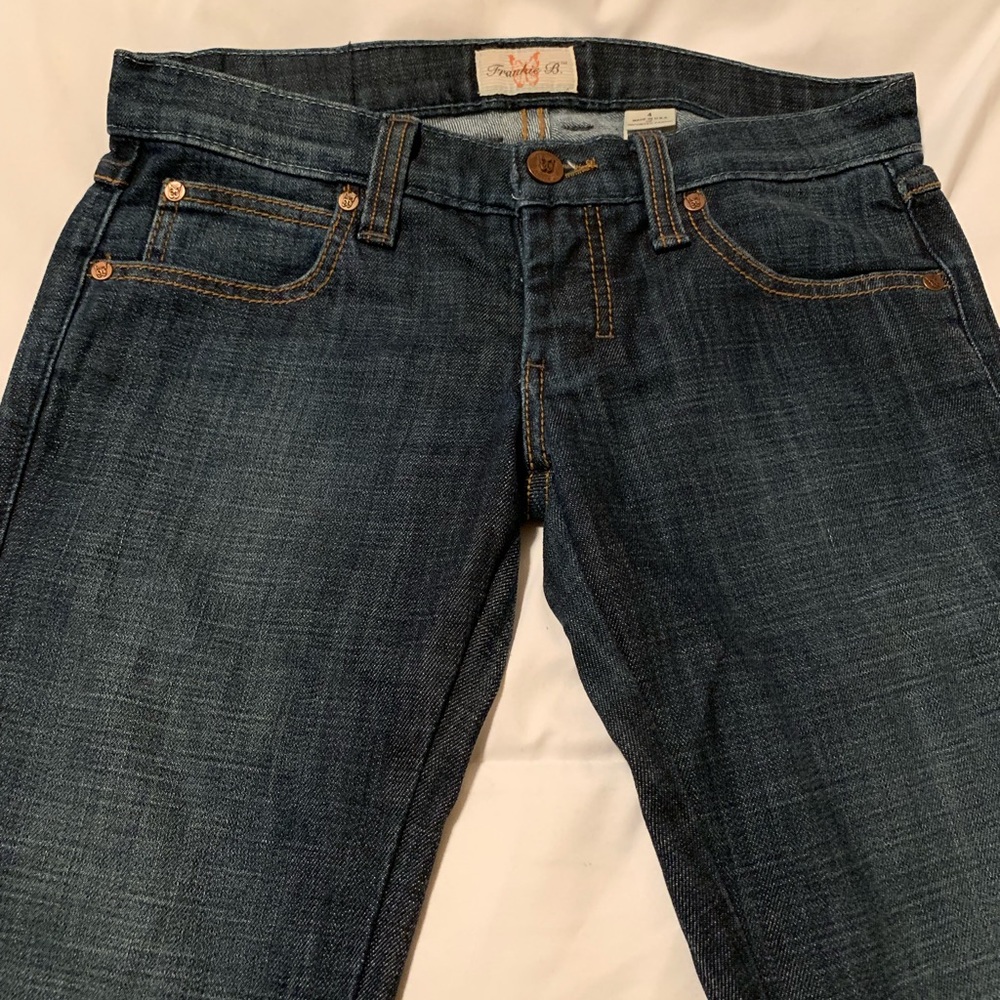 Frankie B Jeans